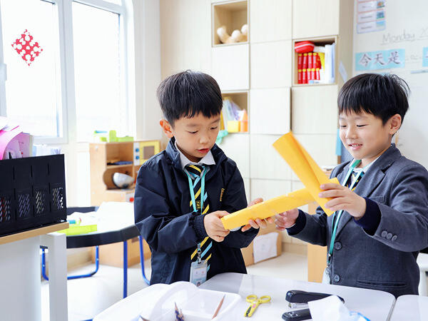 科学日,南通惠立学校